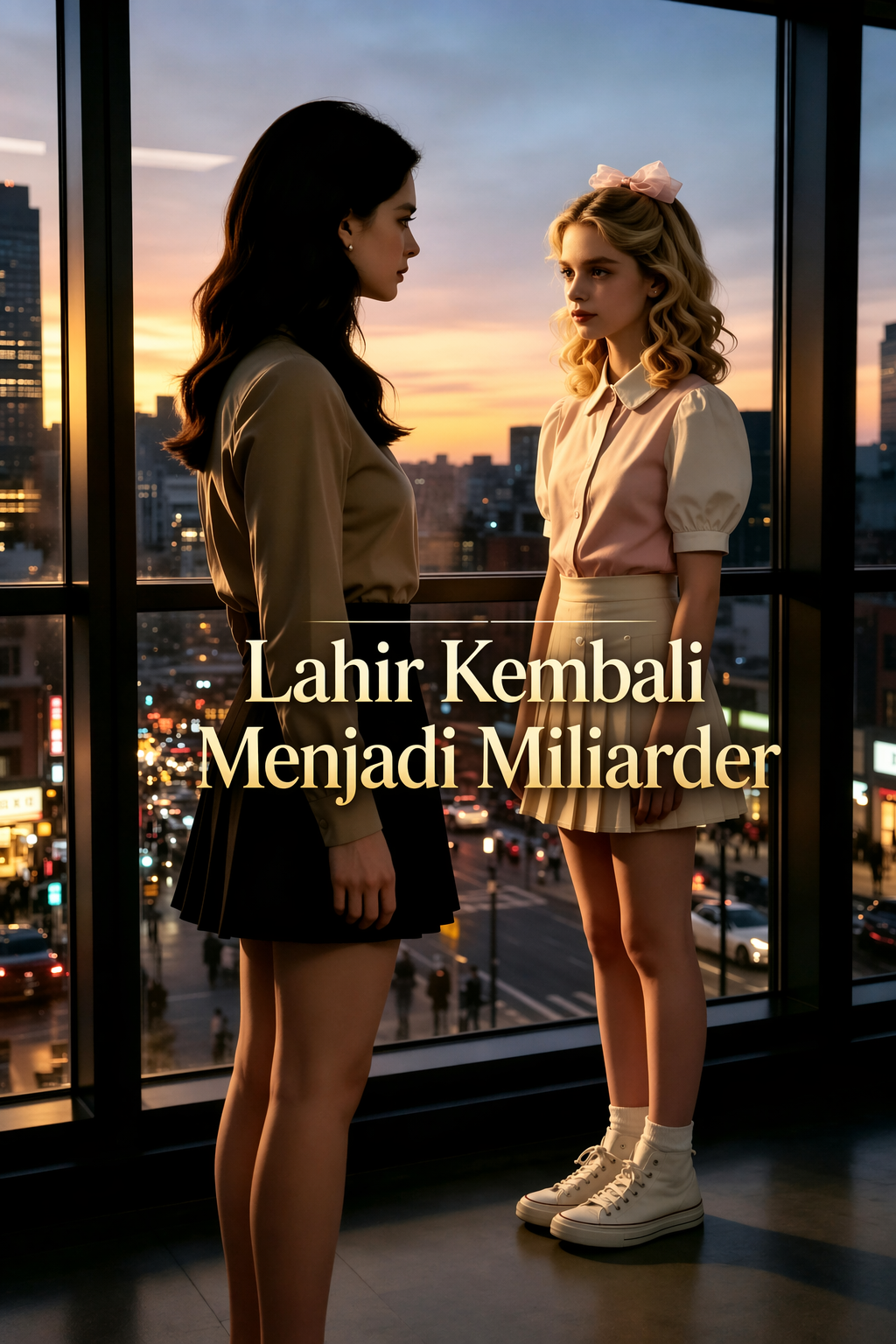 Lahir Kembali Menjadi Miliarder