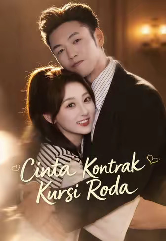 Cinta Kontrak Kursi Roda