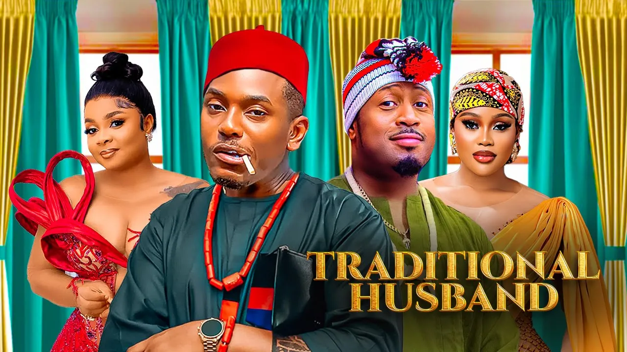 TRADITIONAL HUSBAND (2025)