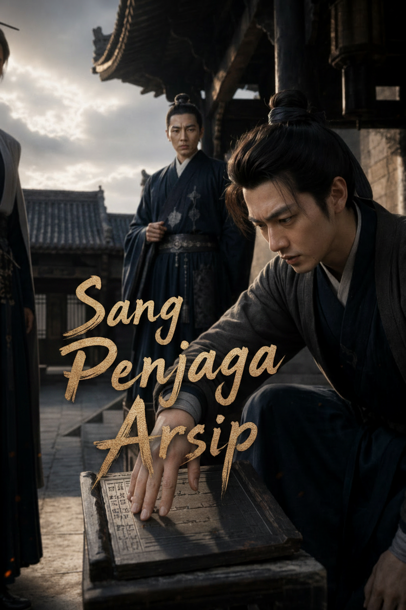 Sang Penjaga Arsip