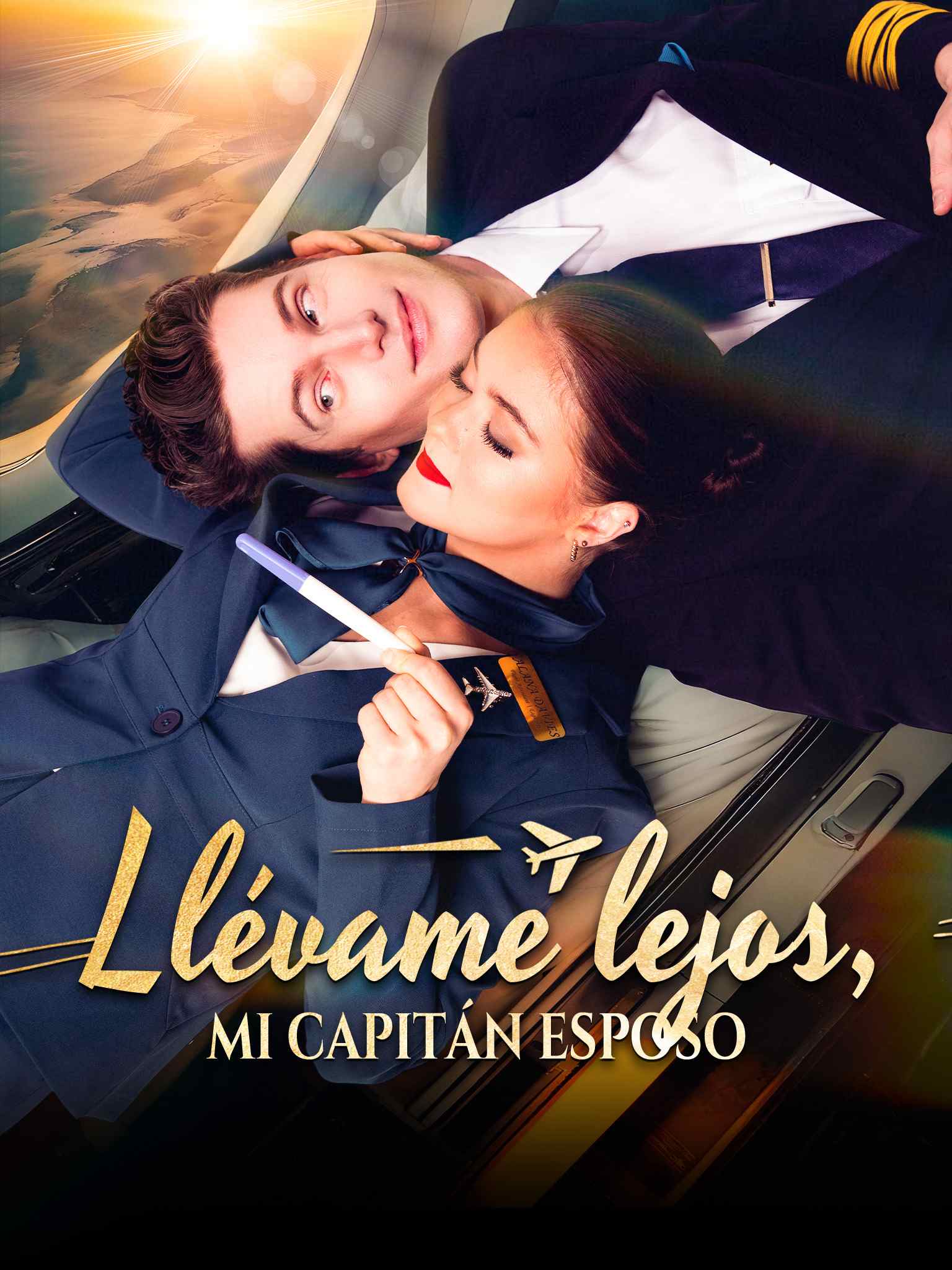 Llévame lejos, mi capitán esposo