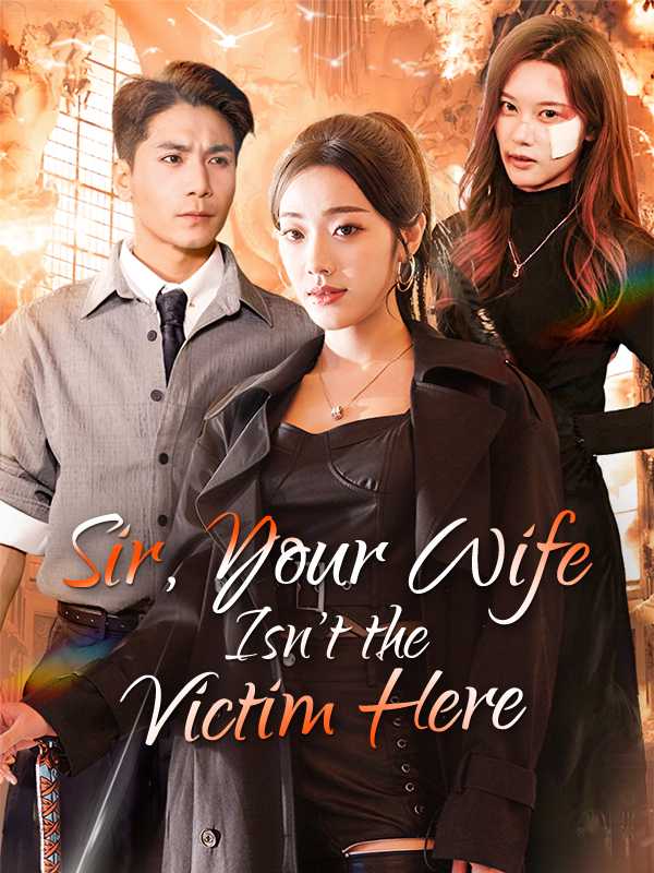 Sir, Your Wife Isn't the Victim Here
