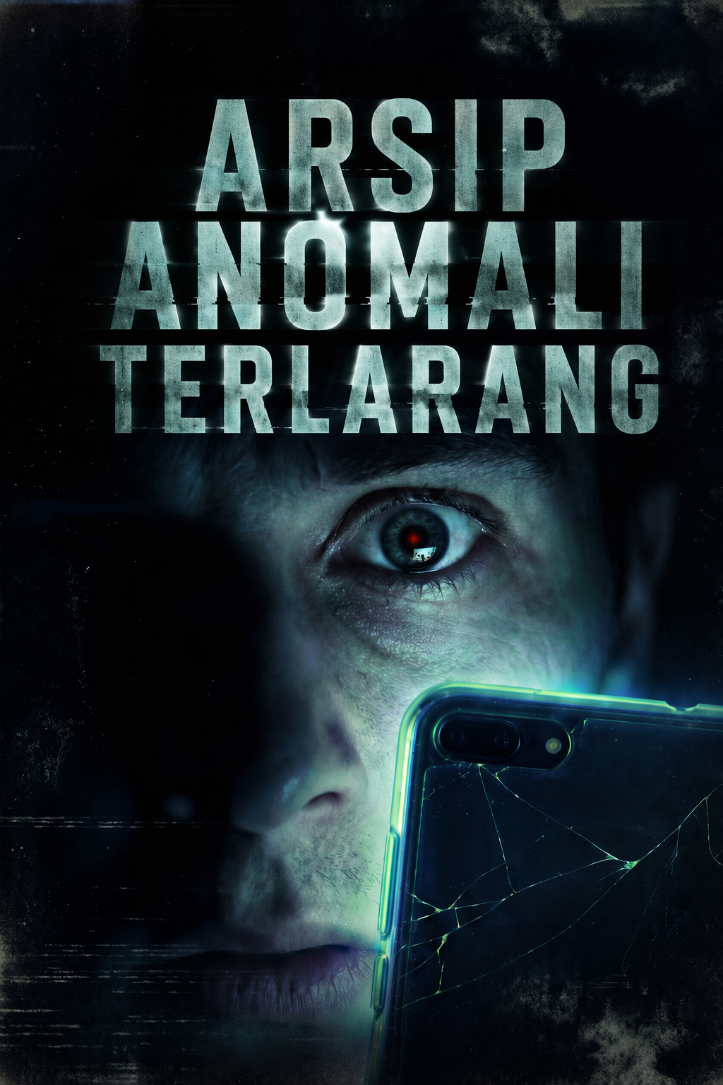 Arsip Anomali Terlarang