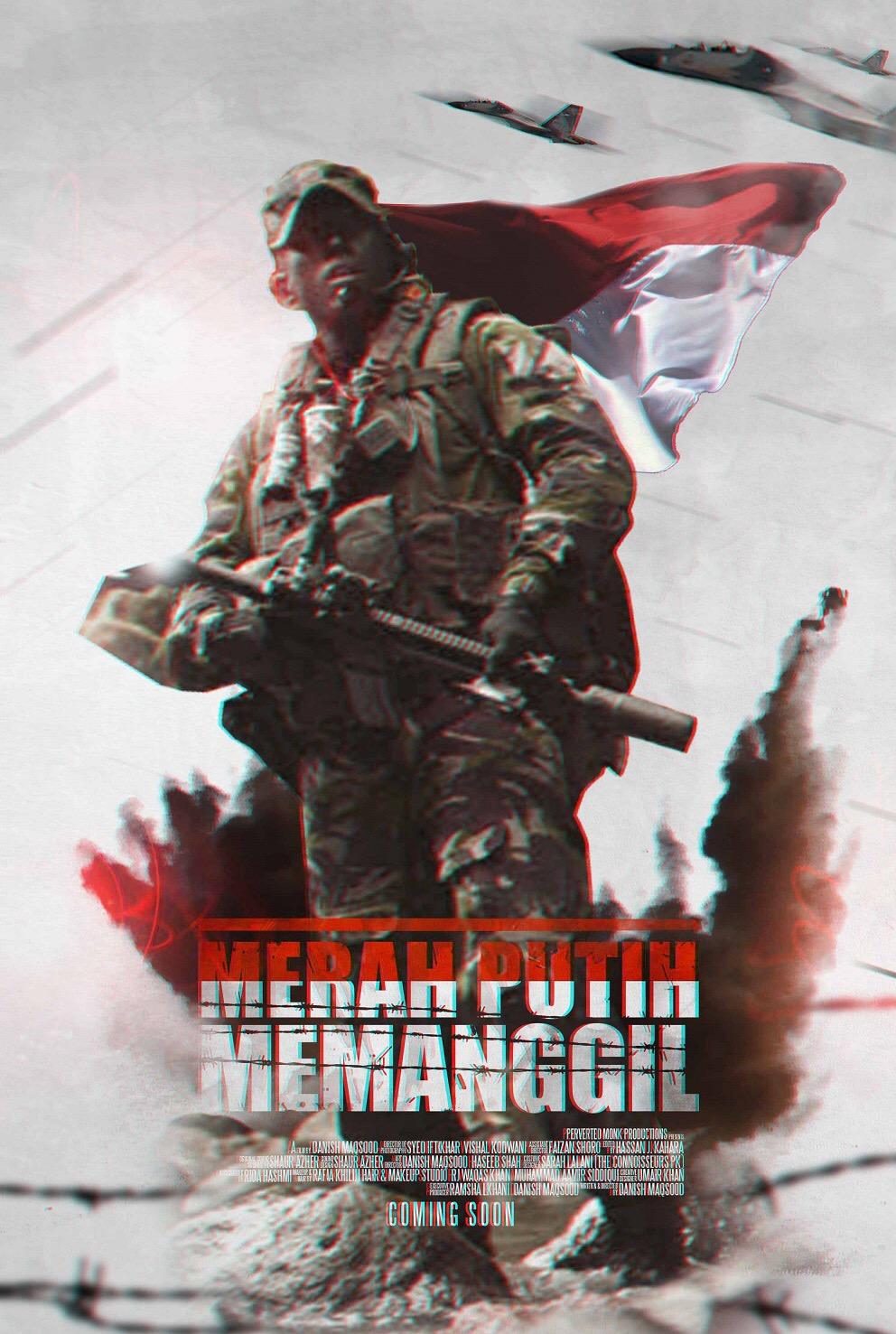 Merah Putih Memanggil (2017)