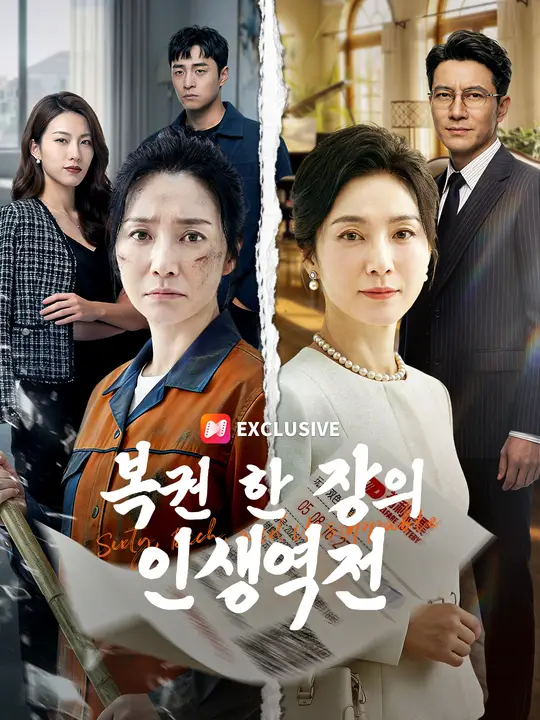 복권 한 장의 인생역전