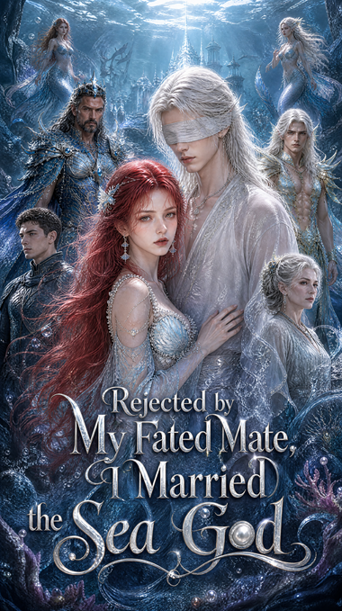 Rejected by My Fated Mate, I Married the Sea God
