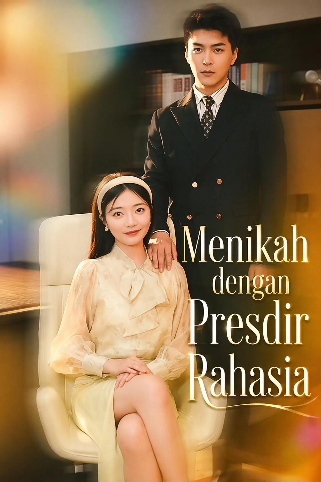 Menikah dengan Presdir Rahasia