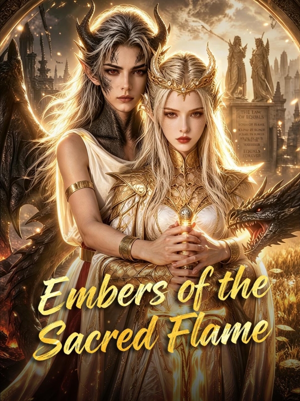 Embers of the Sacred Flame
