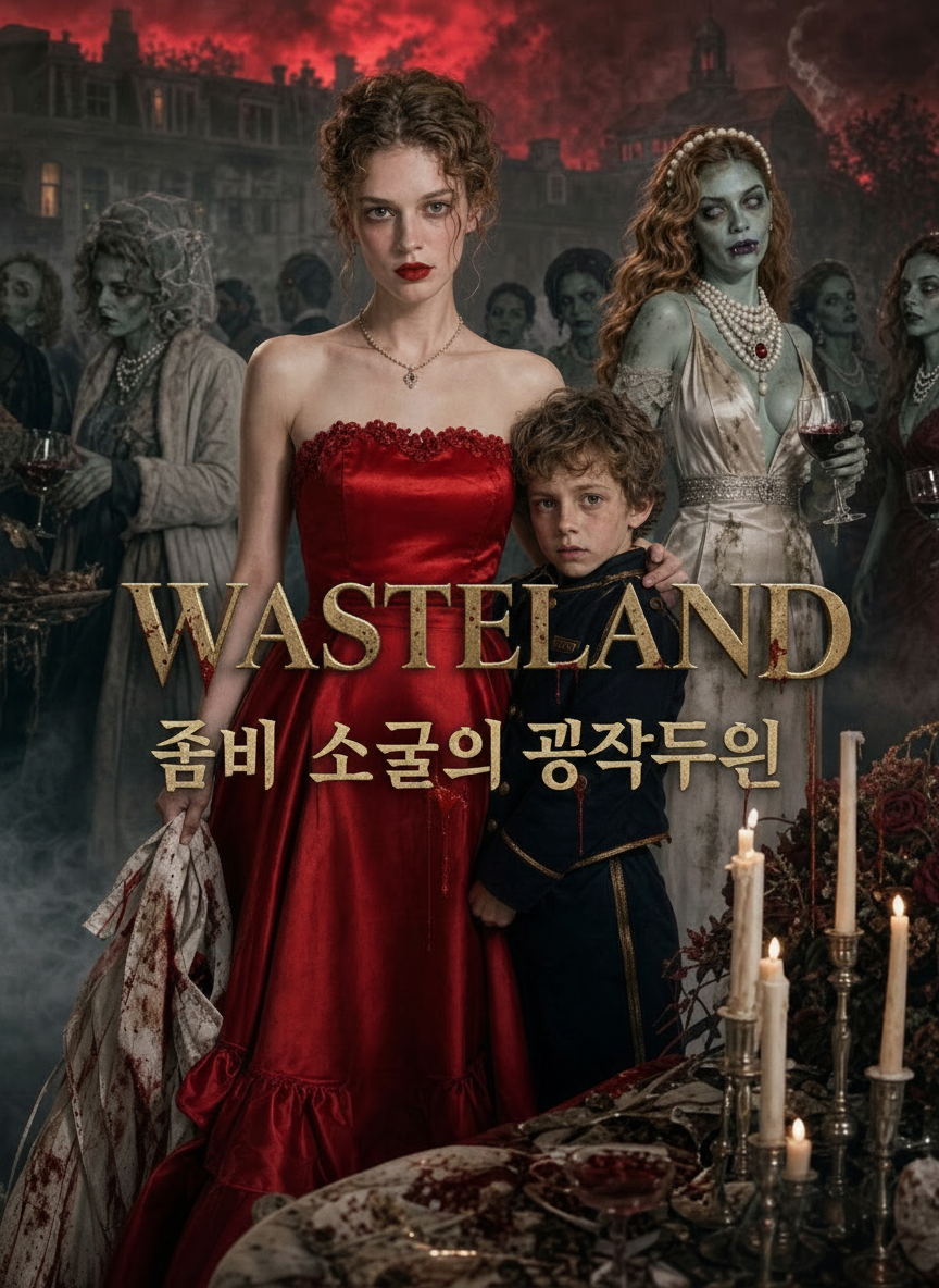좀비 소굴의 공작부인