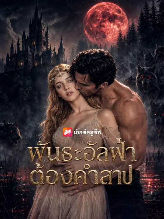 พันธะอัลฟ่าต้องคำสาป