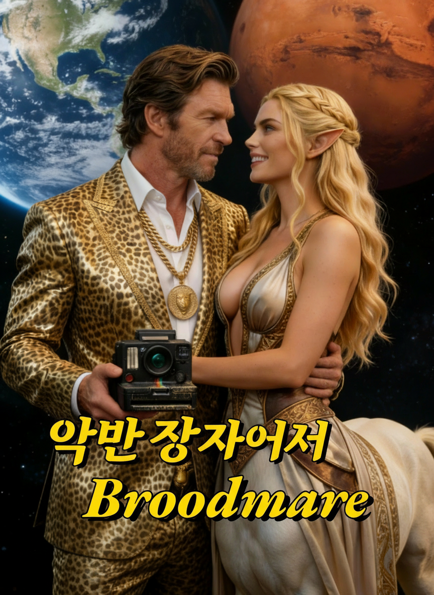 억만장자에서 씨암말로