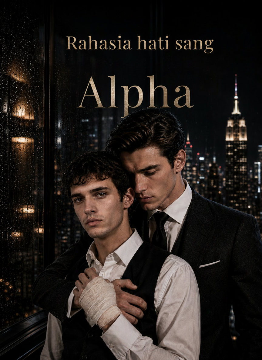 The Alpha Who Hid His Heart
