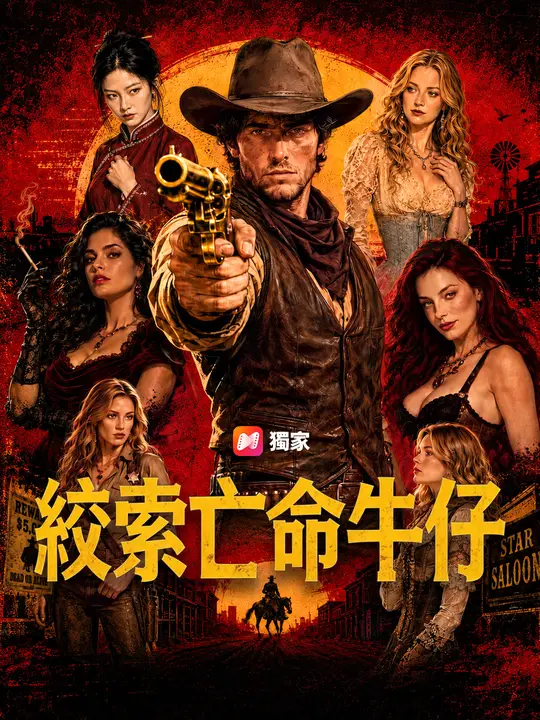 絞索亡命牛仔