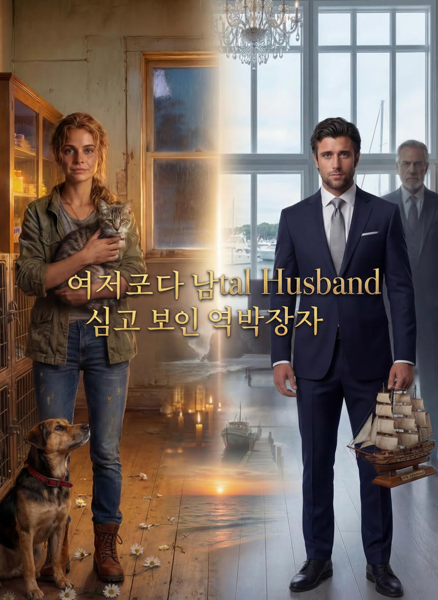 어쩌다 남편, 알고 보니 억만장자