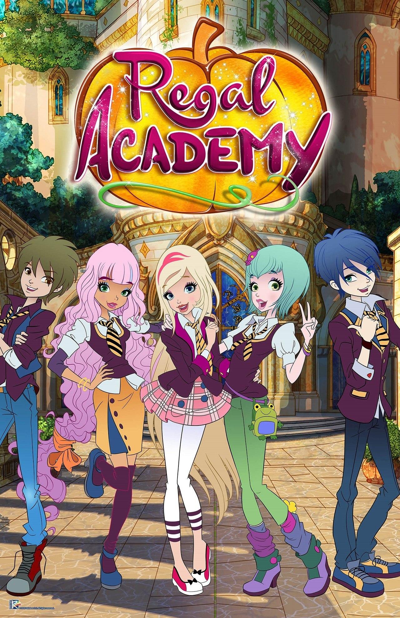 Regal Academy (2016)
