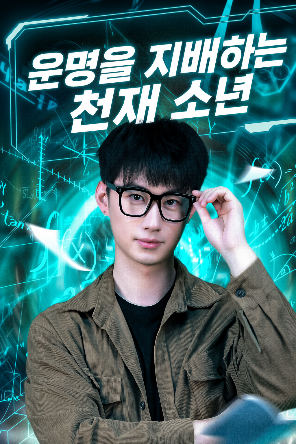 운명을 지배하는 천재 소년