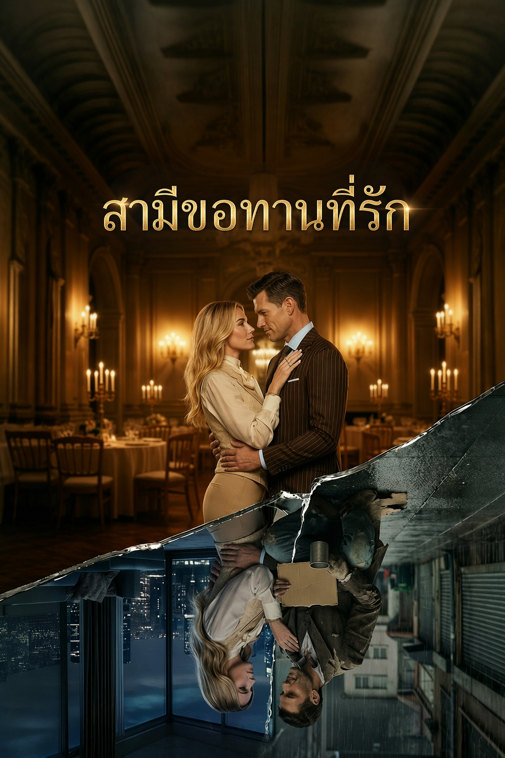 สามีขอทานที่รัก