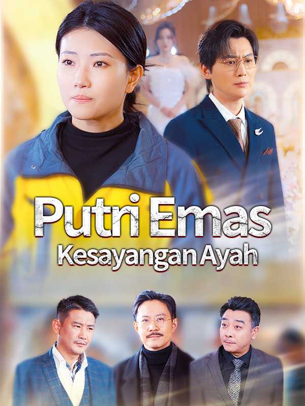 Putri Emas Kesayangan Ayah