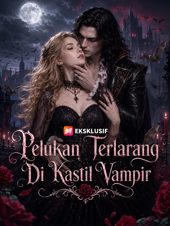 Pelukan Terlarang Di Kastil Vampir