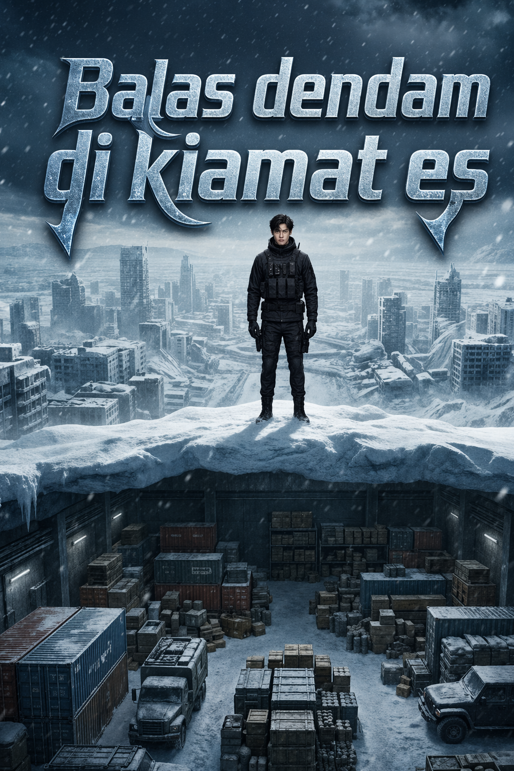 Kiamat es: Misi balas dendam