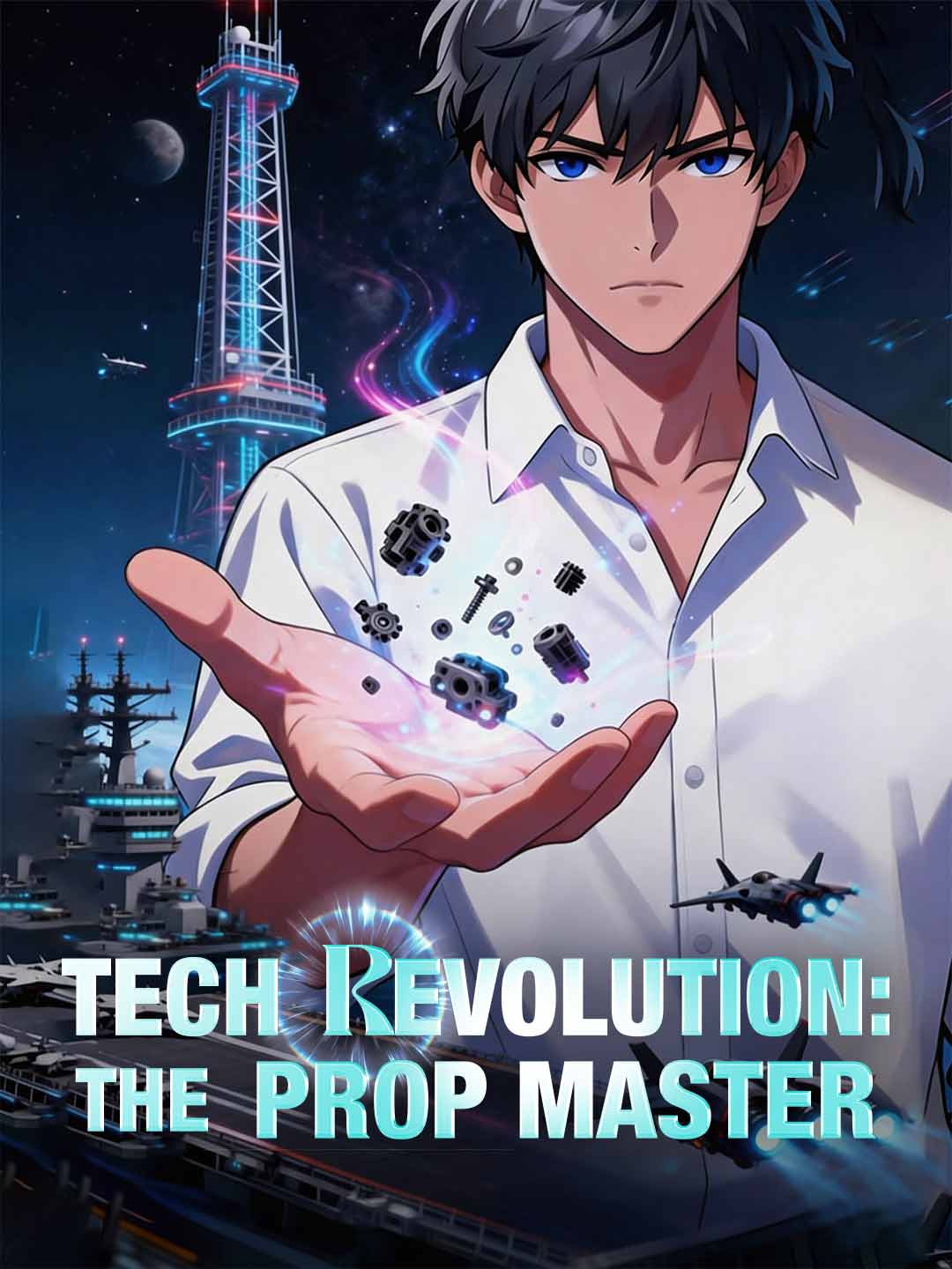 (Dubbing) Tech Revolution: The Prop Master