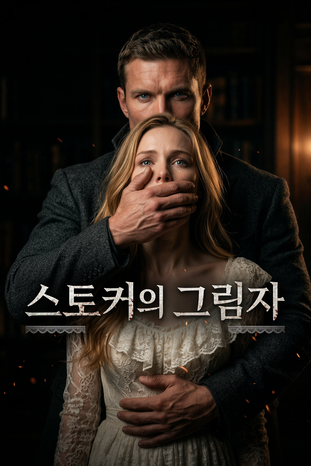 스토커의 그림자