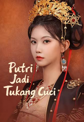 Putri Jadi Tukang Cuci