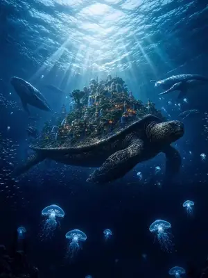Godslayer Reborn: The Sacrificed Vessel