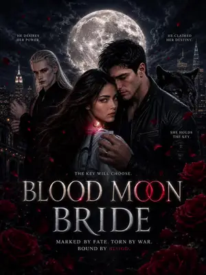 Blood Moon Bride