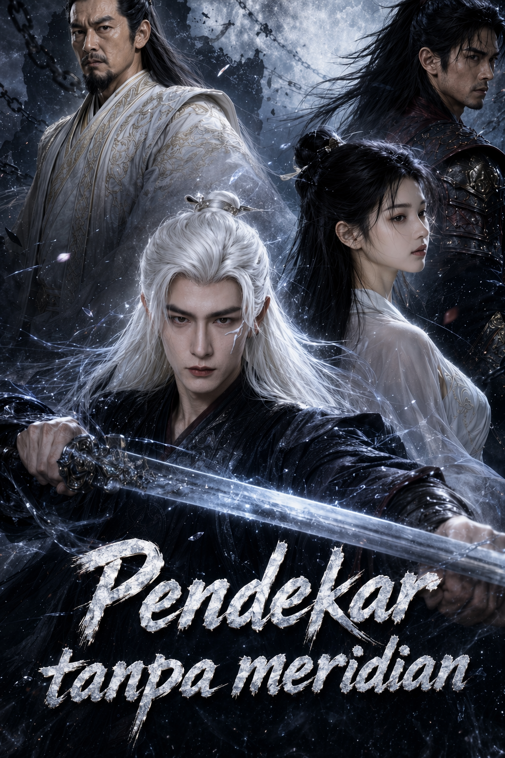 Pendekar tanpa meridian