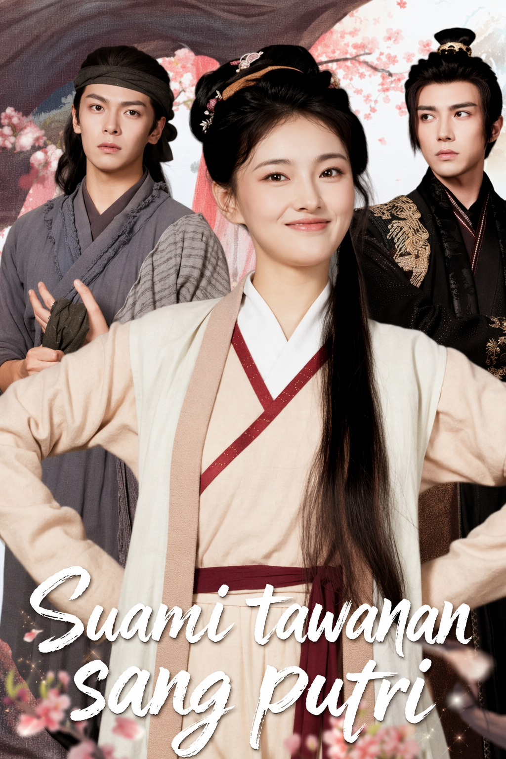Suami tawanan sang putri
