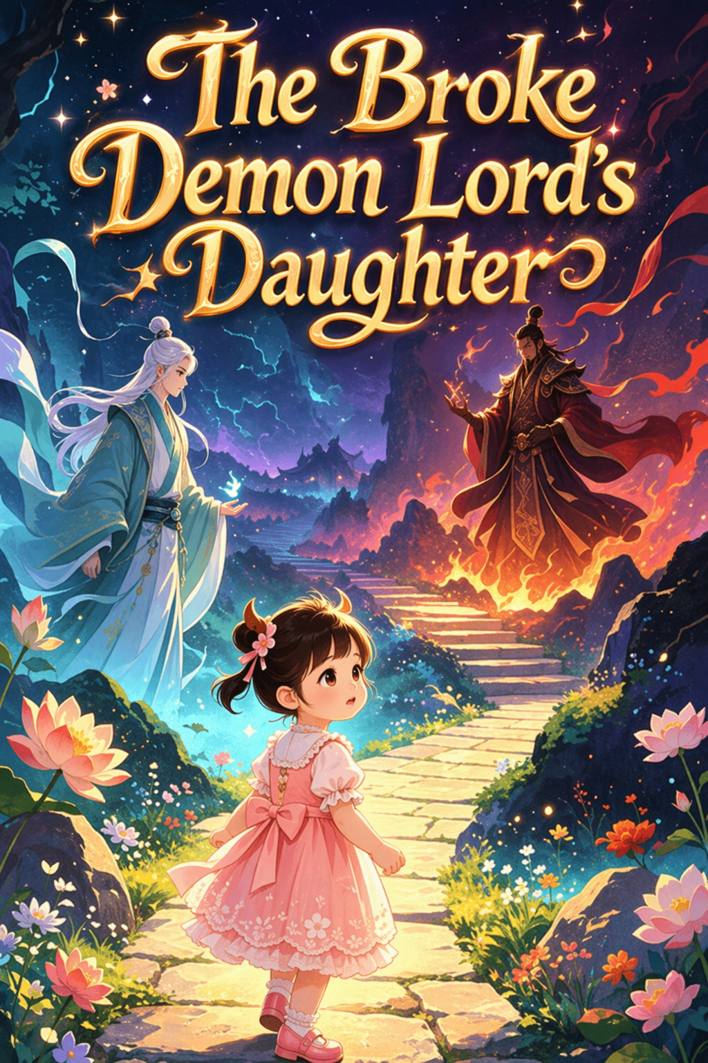 The Broke Demon Lord's Daughter