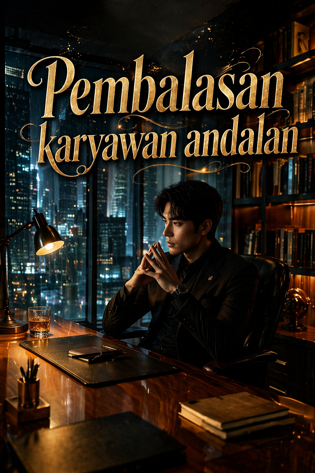 Pembalasan karyawan andalan