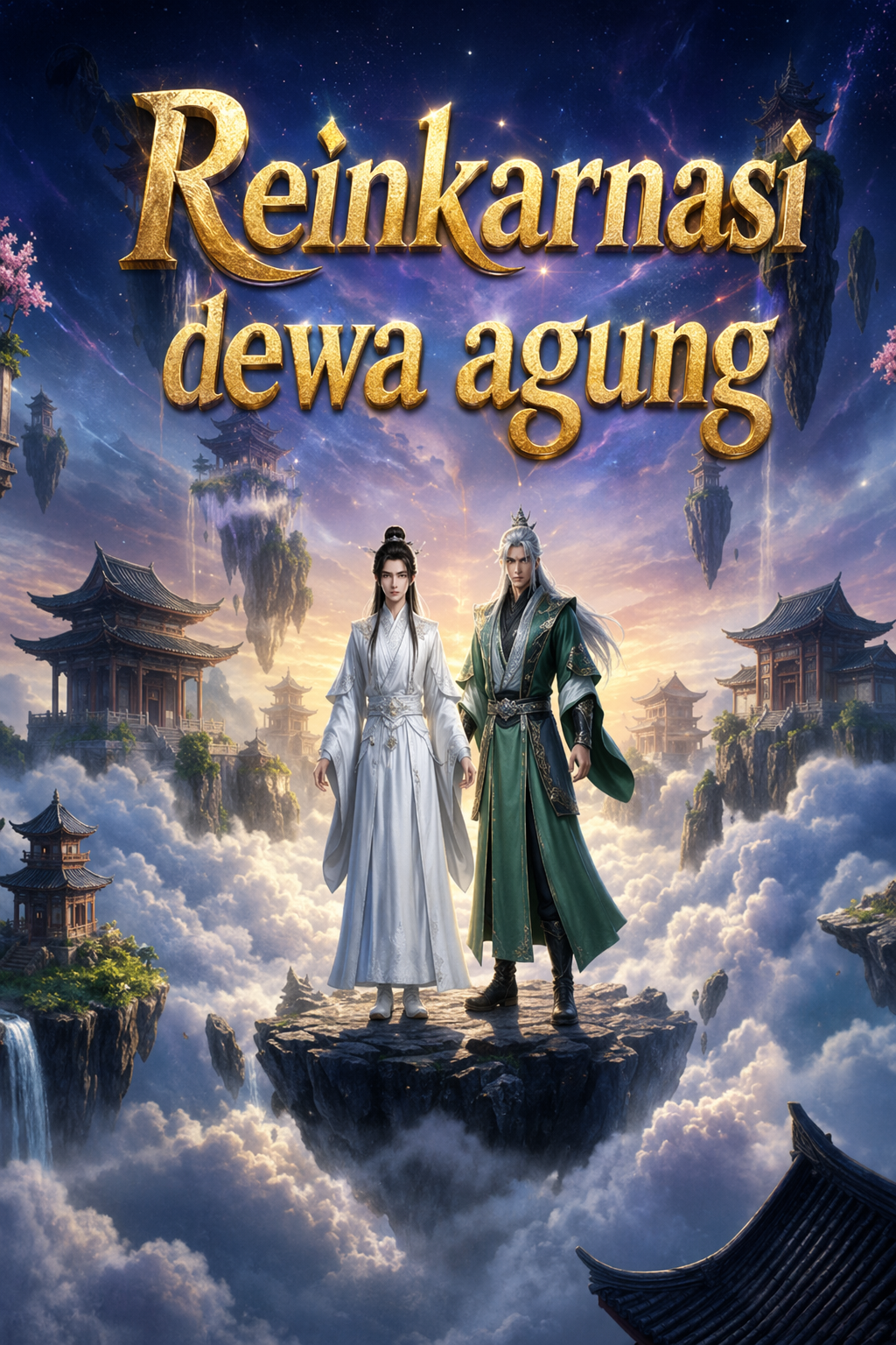 Reinkarnasi dewa agung