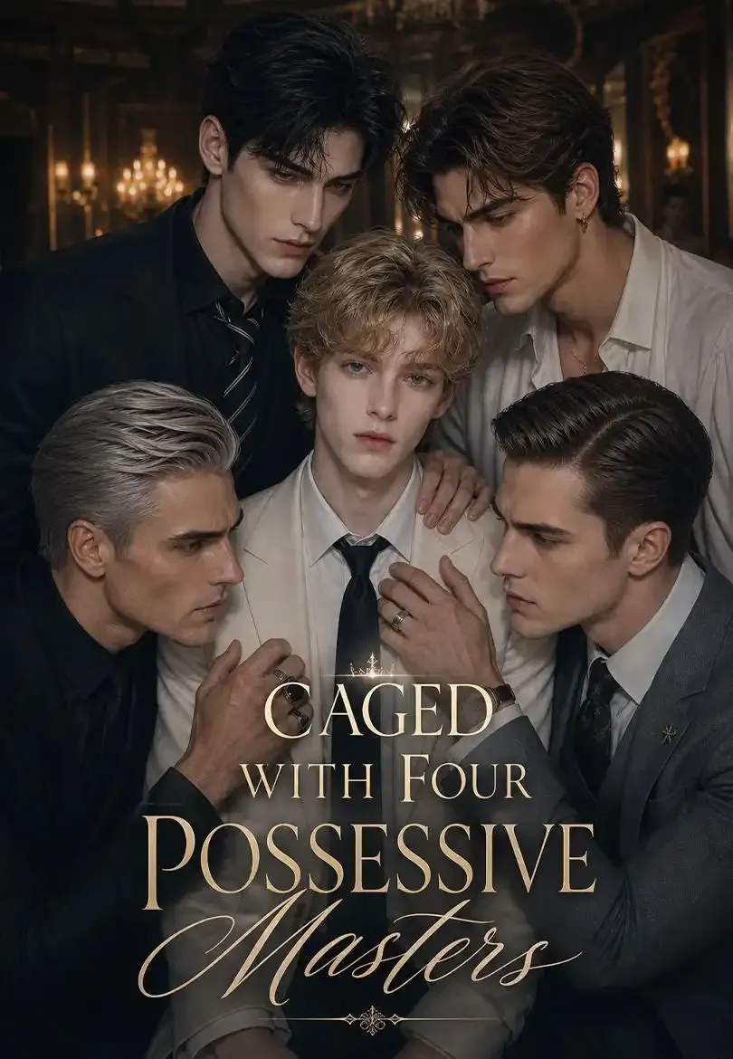 Caged With Four Possessive Masters