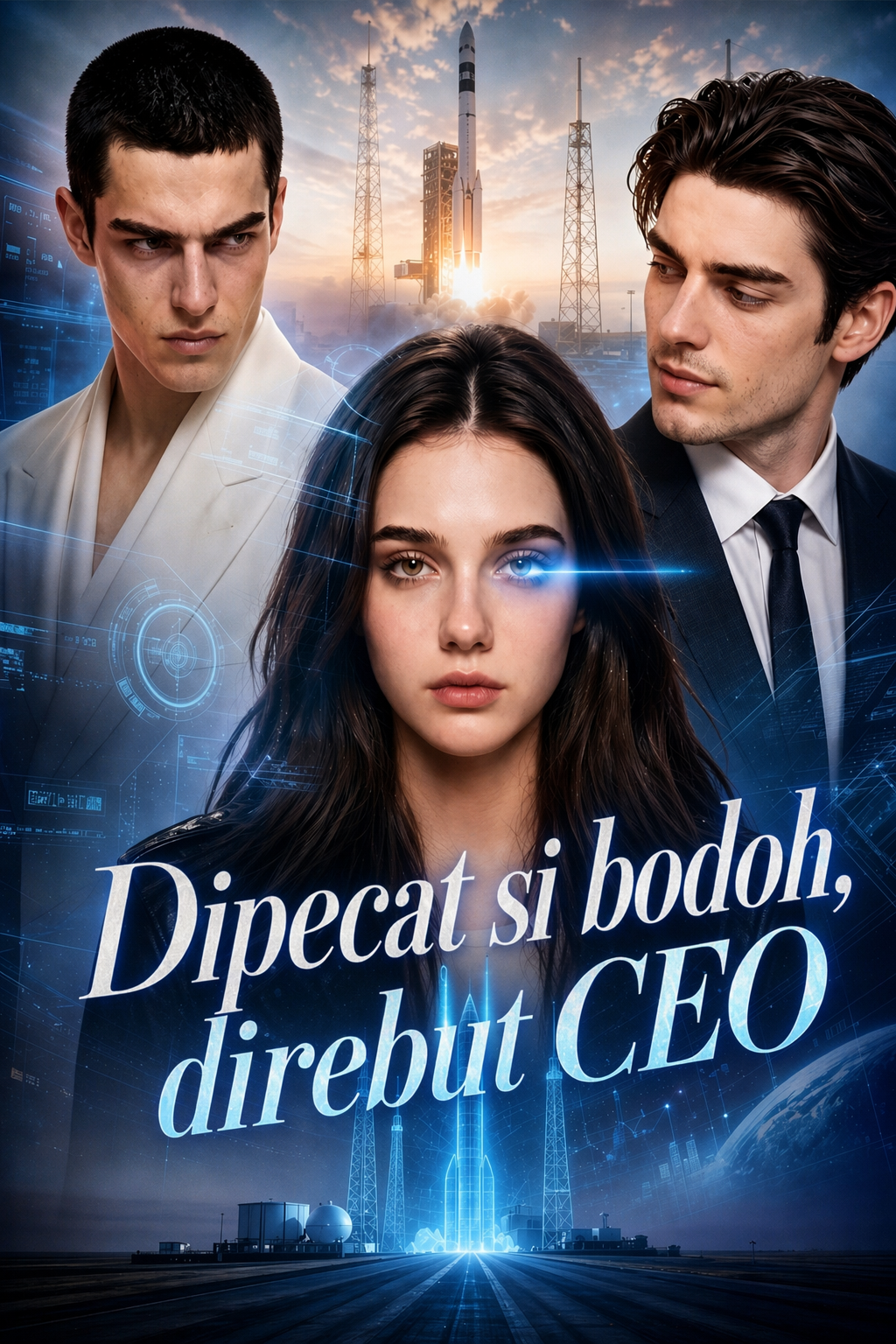 Dipecat si bodoh, direbut CEO