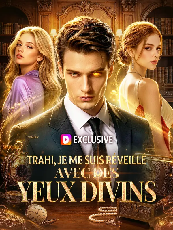 Trahie, je me suis réveillée avec des yeux divins