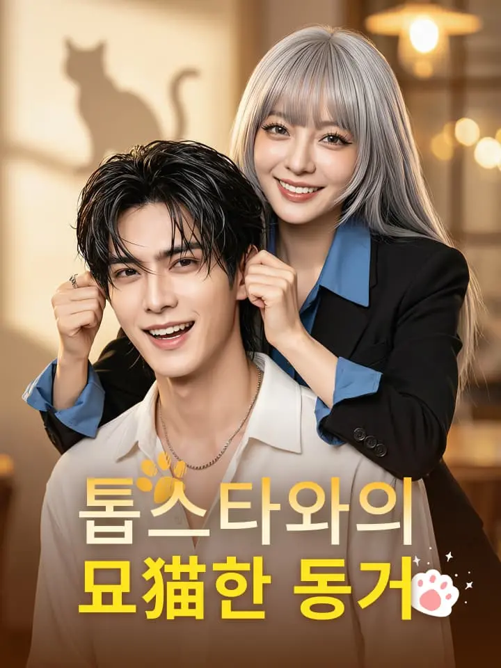 톱스타와의 묘(猫)한 동거