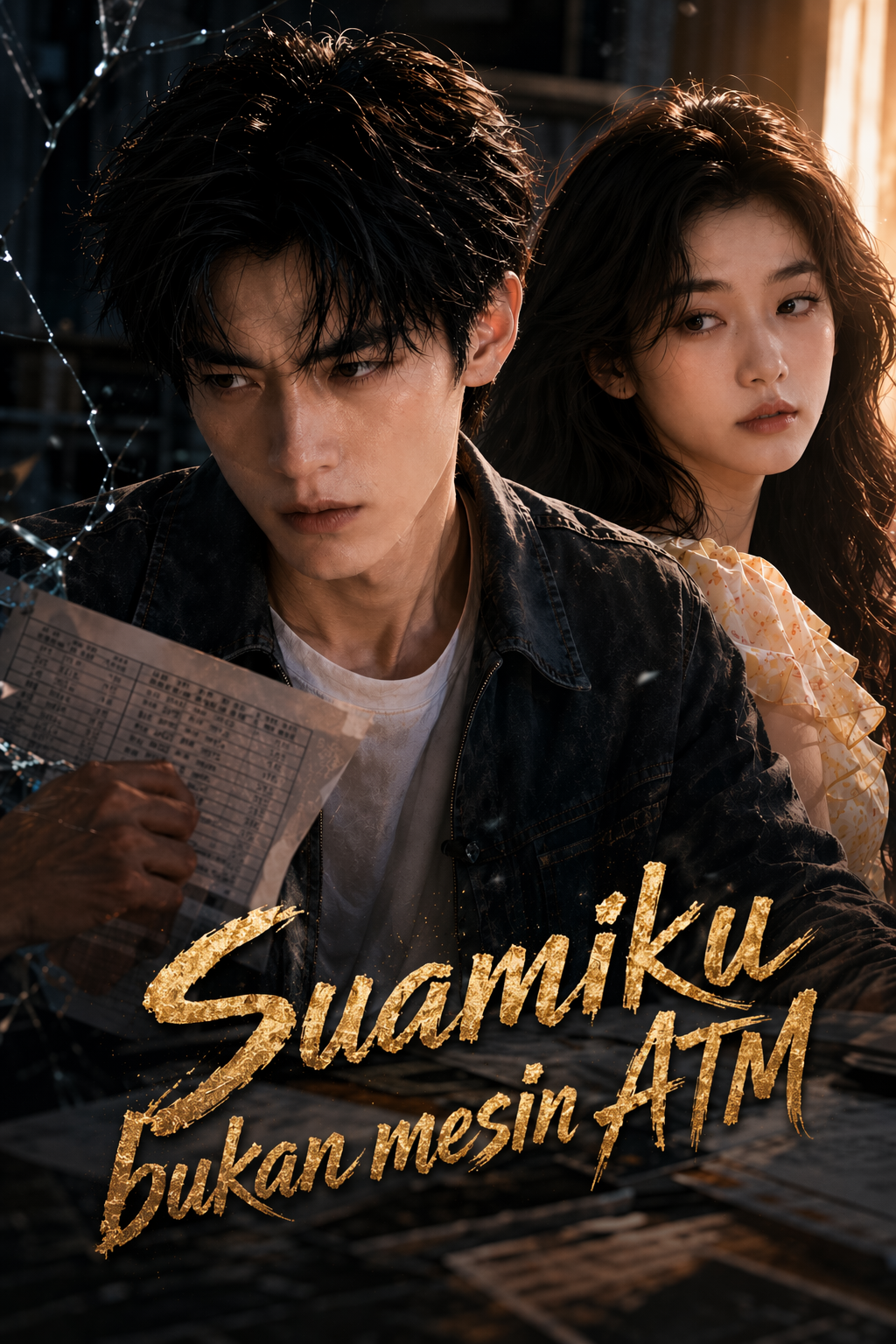 Suamiku bukan mesin ATM