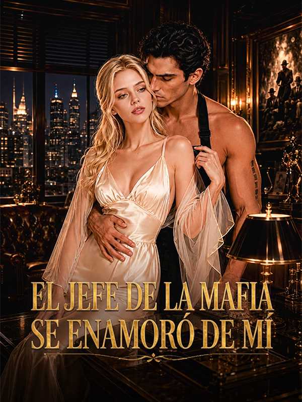 El jefe de la mafia se enamoró de mí