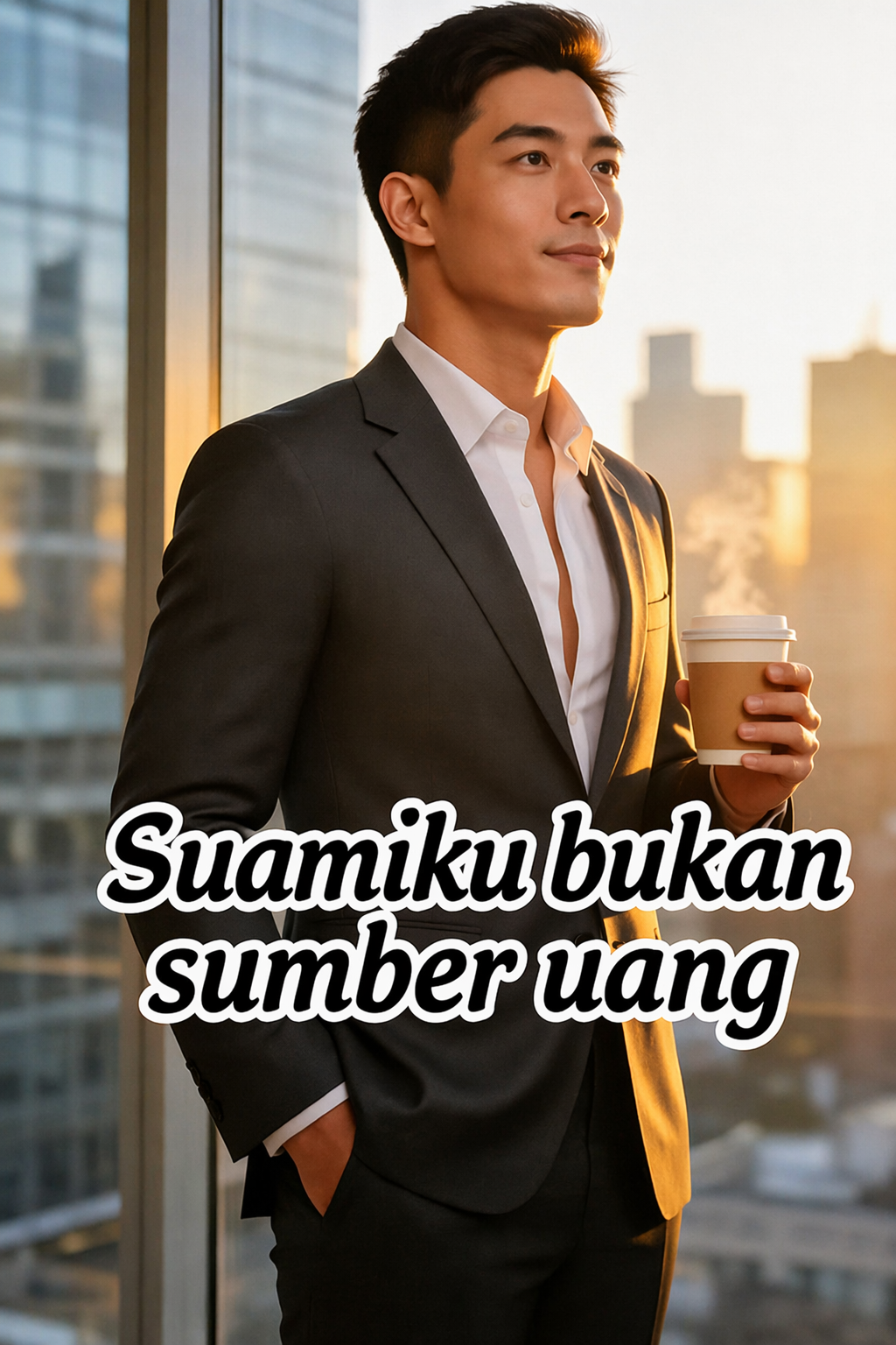 Suamiku bukan sumber uang