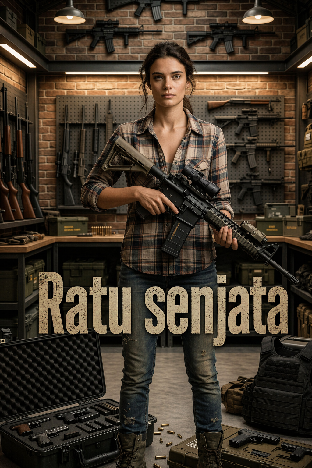 Ratu senjata