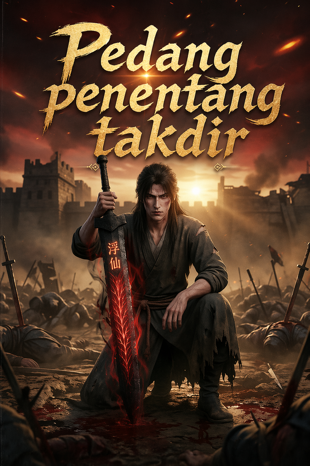 Pedang penentang takdir