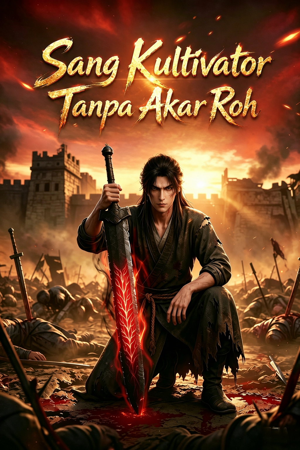 Sang Kultivator Tanpa Akar Roh