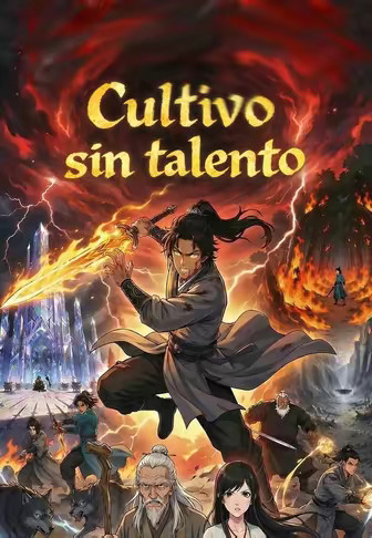 Cultivo sin talento