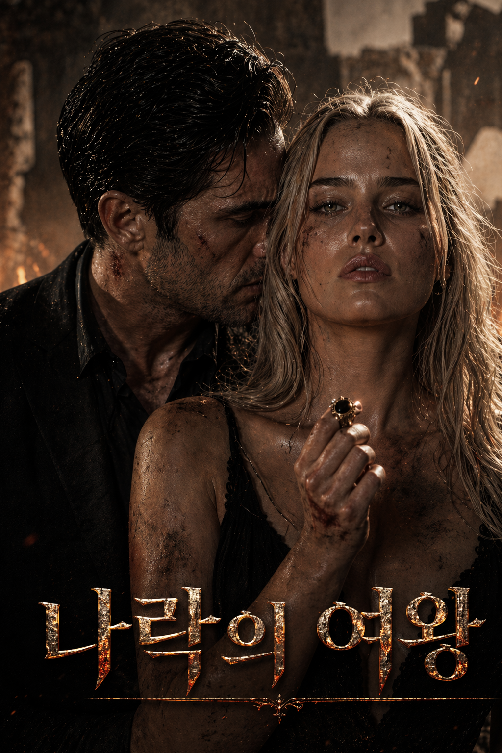 나락의 여왕