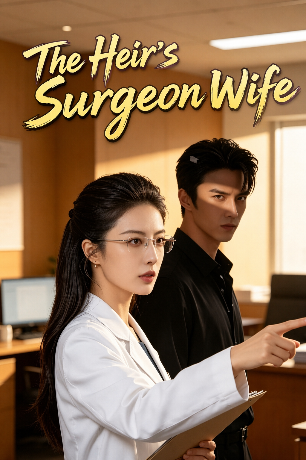 The Heir's Surgeon Wife