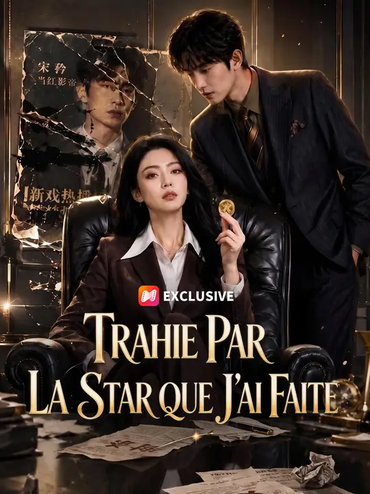 TRAHIE PAR LA STAR QUE J'AI FAITE