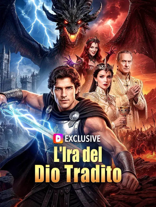 L'Ira del Dio Tradito