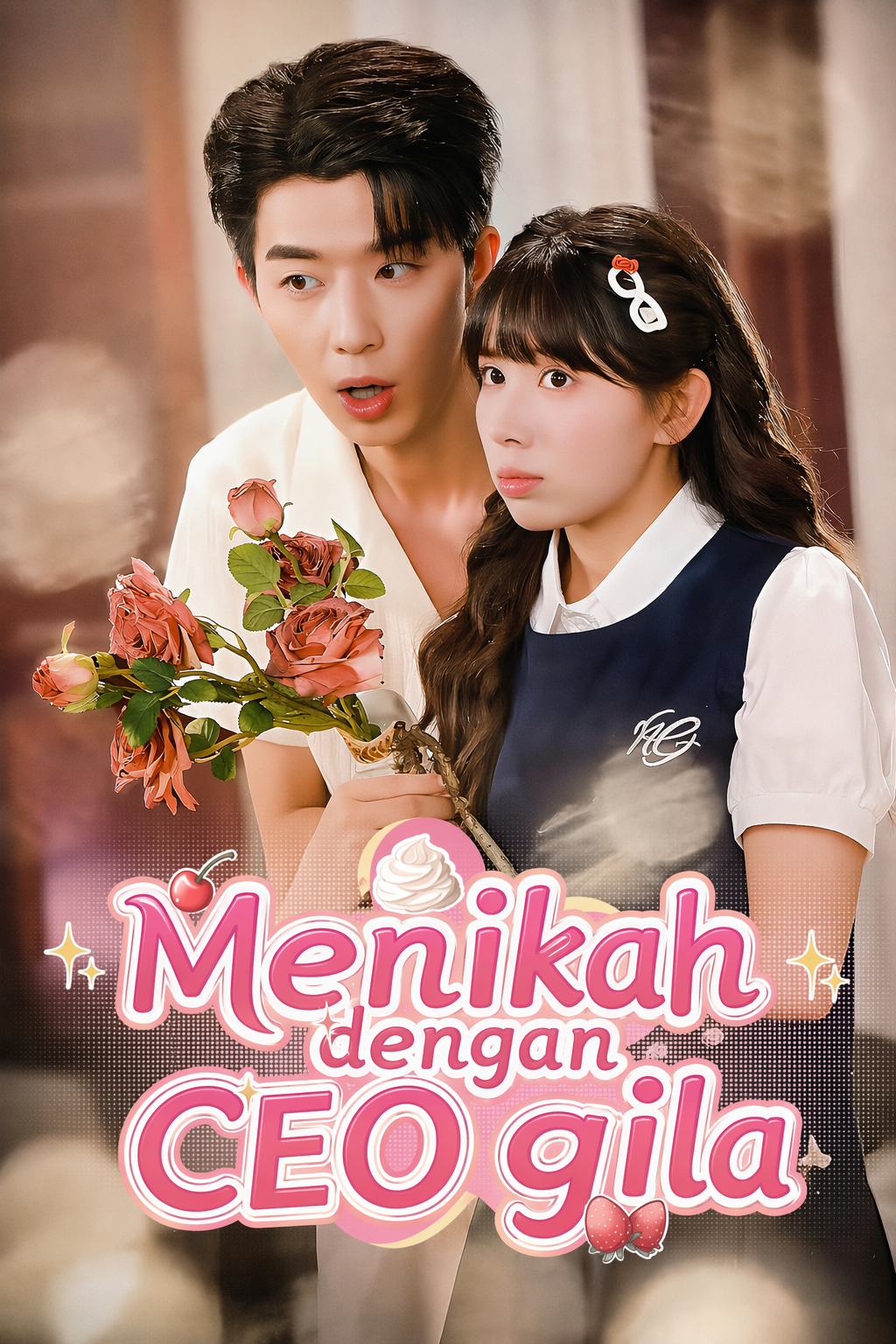 Menikah dengan CEO gila